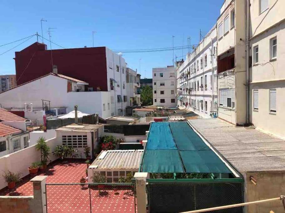 Ciudad, Playa Y Descanso Valencia Exterior foto